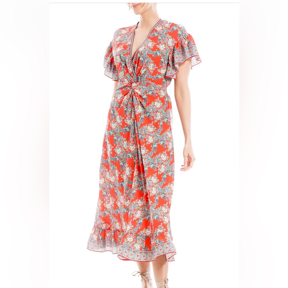 MAX STUDIO MADI DRESS NWOT